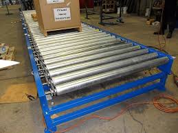 Power Roller Conveyor